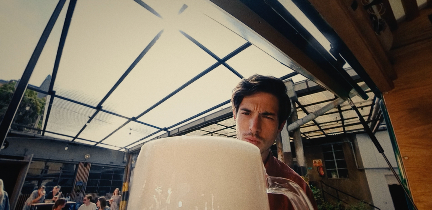 pilsner urquell: make foam great again