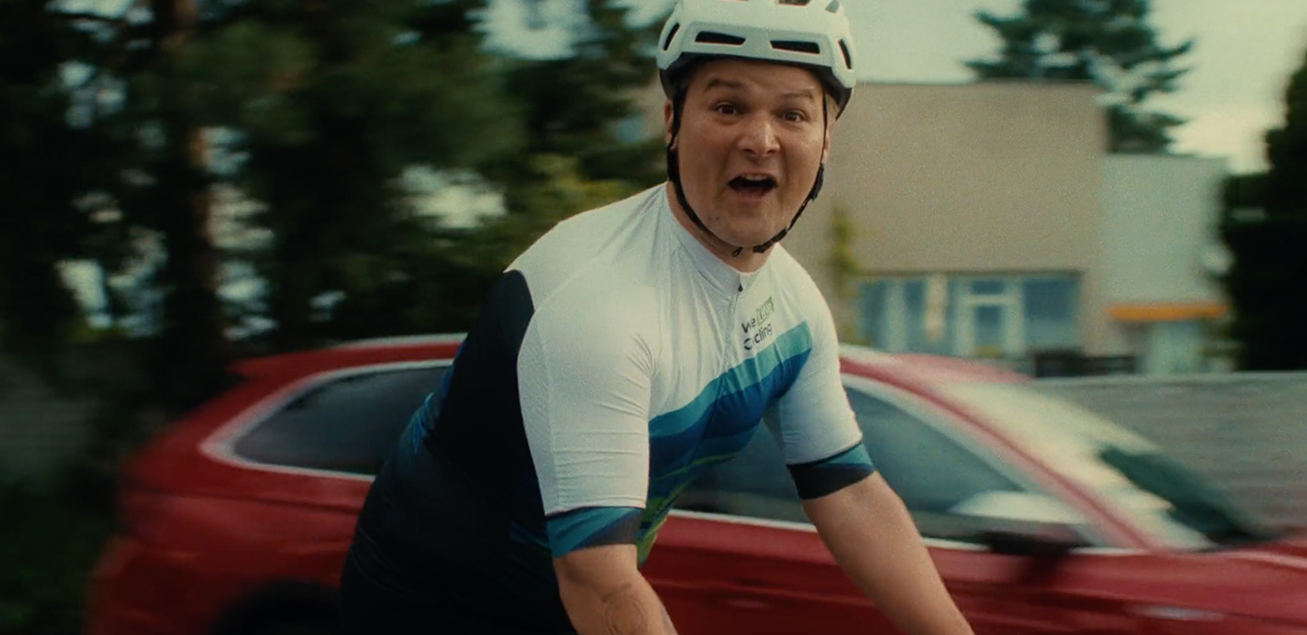 škoda: we love cycling